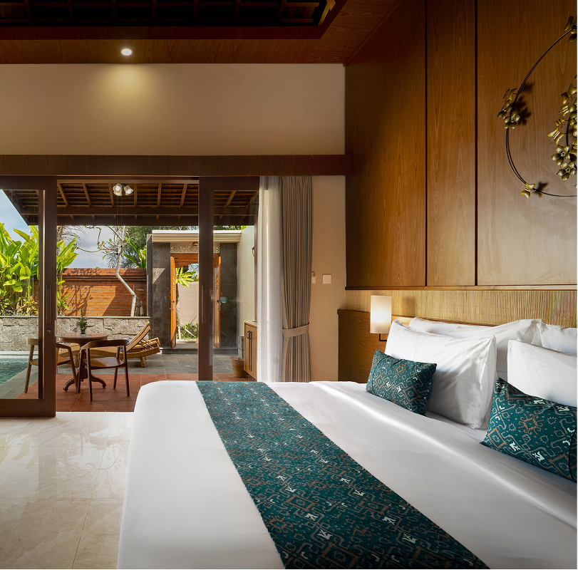 One-Bedroom Private Pool Villa